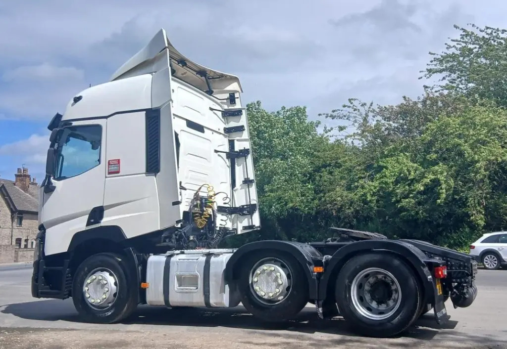 Tracteur routier Renault T 460 (LHR): photos 7