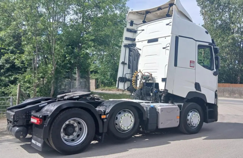 Tracteur routier Renault T 460 (LHR): photos 8