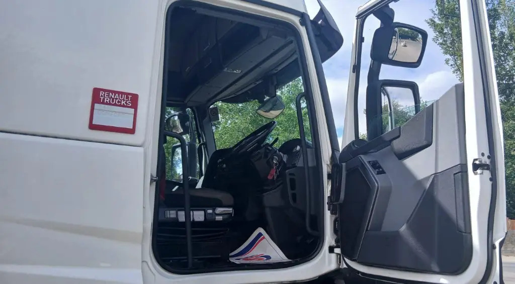 Tracteur routier Renault T 460 (LHR): photos 12