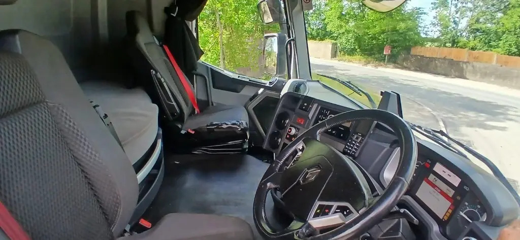 Tracteur routier Renault T 460 (LHR): photos 16