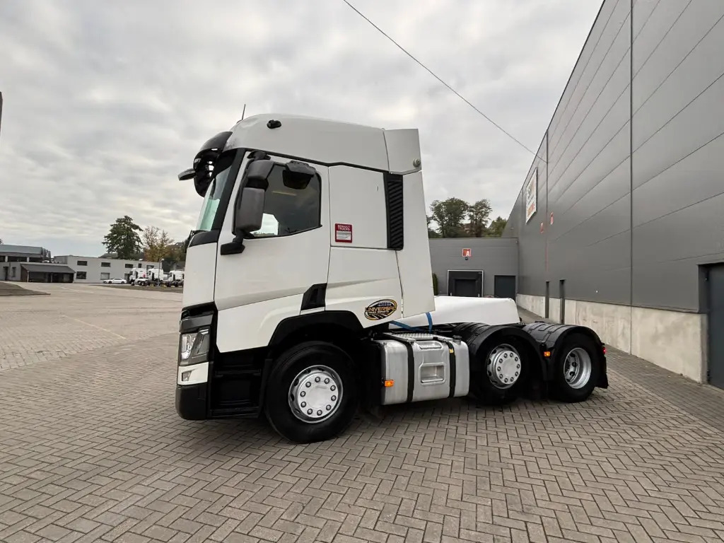Renault T 480 (CKL) - Tracteur routier: photos 5 Renault T 480 (CKL) - Tracteur routier: photos 5