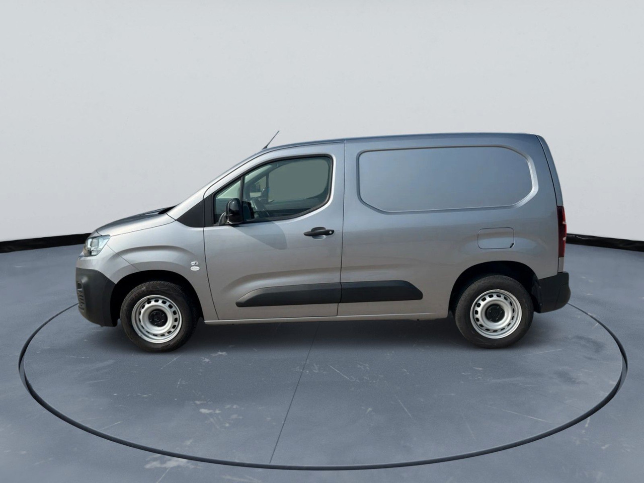 Fourgonnette Citroën Berlingo Kasten Club | Klima, 3 Sitzer, Durchlad: photos 6