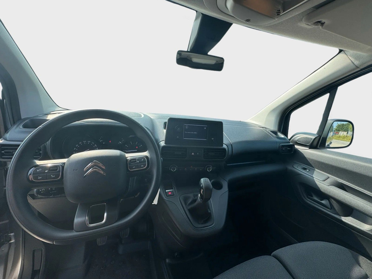 Fourgonnette Citroën Berlingo Kasten Club | Klima, 3 Sitzer, Durchlad: photos 8