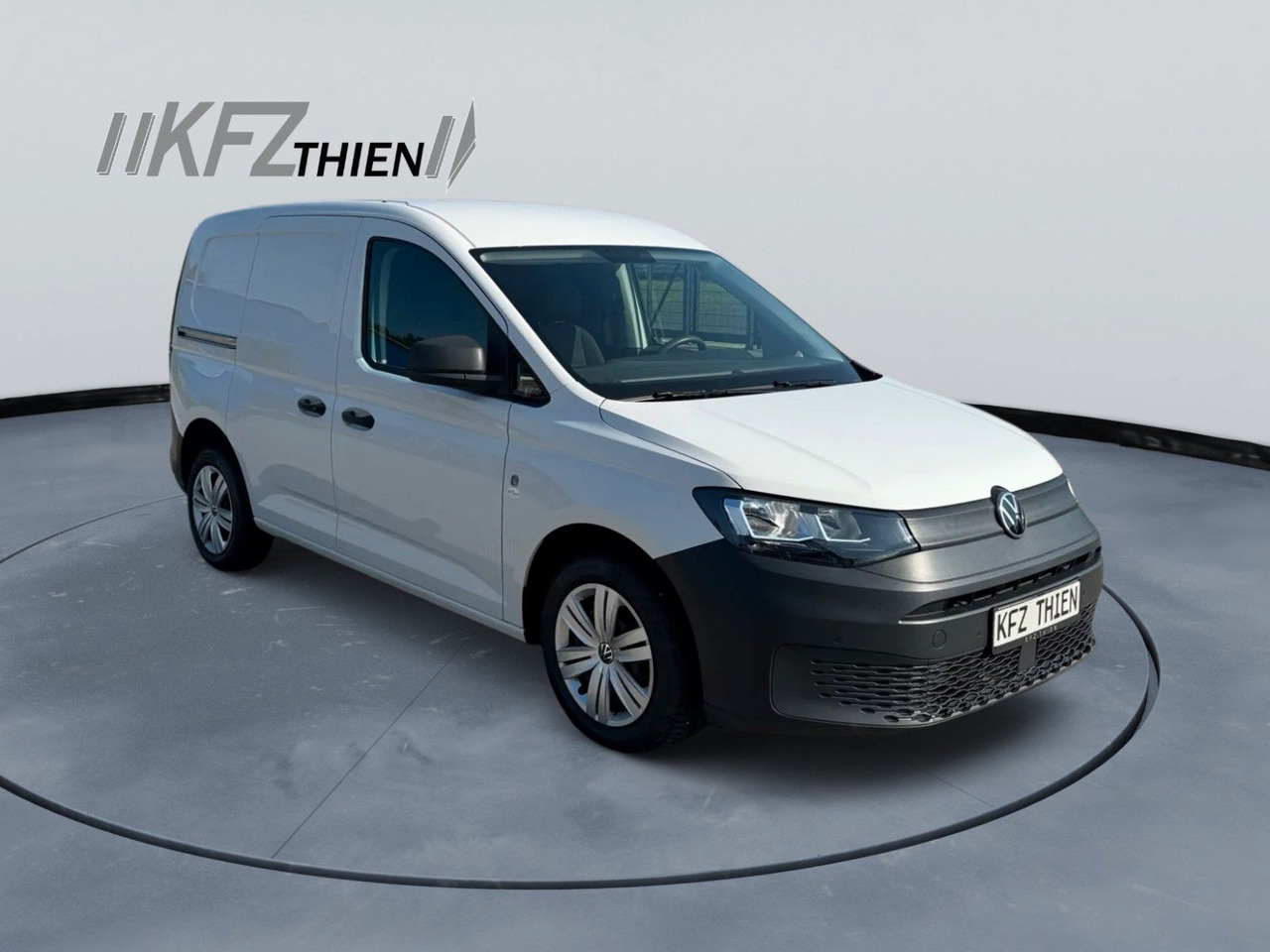 Volkswagen Caddy Cargo 2.0 TDI | Klima, 1. Hd. - Fourgonnette: photos 1 Volkswagen Caddy Cargo 2.0 TDI | Klima, 1. Hd. - Fourgonnette: photos 1
