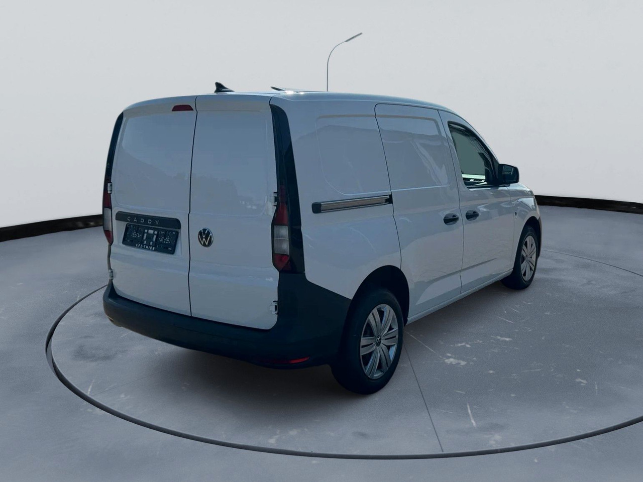 Volkswagen Caddy Cargo 2.0 TDI | Klima, 1. Hd. - Fourgonnette: photos 5 Volkswagen Caddy Cargo 2.0 TDI | Klima, 1. Hd. - Fourgonnette: photos 5