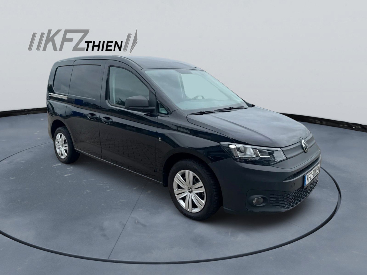 Volkswagen Caddy Cargo | Klima, 1. Hd. - Transport de personnes: photos 1 Volkswagen Caddy Cargo | Klima, 1. Hd. - Transport de personnes: photos 1
