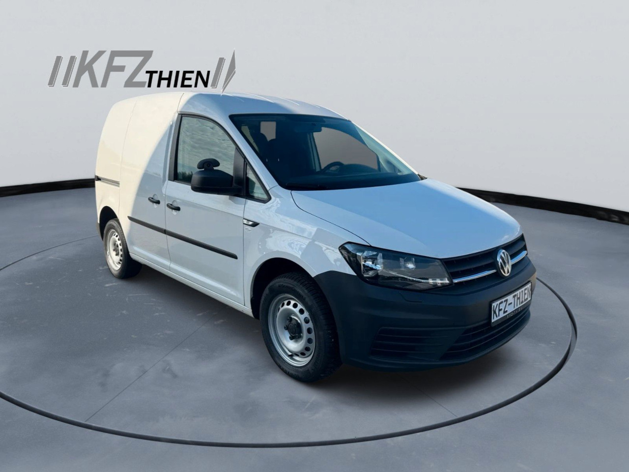 Volkswagen Caddy Kasten | Klima, AHK, Leiterklap, Durchlade - Transport de personnes: photos 1 Volkswagen Caddy Kasten | Klima, AHK, Leiterklap, Durchlade - Transport de personnes: photos 1
