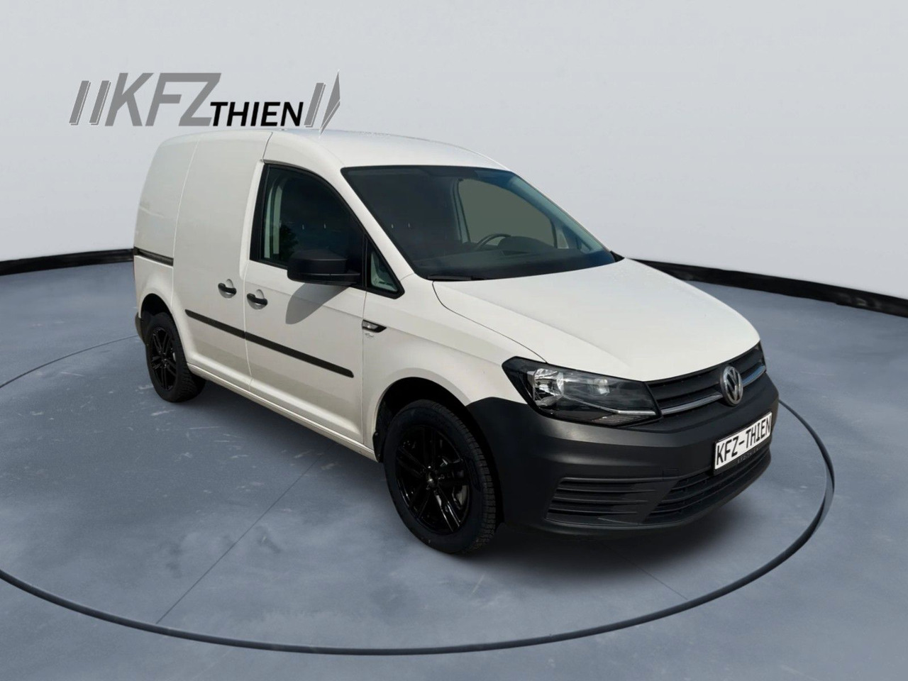 Volkswagen Caddy Kasten | Klima, Navi, Alufelgen, Rückfahrk - Fourgonnette: photos 1 Volkswagen Caddy Kasten | Klima, Navi, Alufelgen, Rückfahrk - Fourgonnette: photos 1