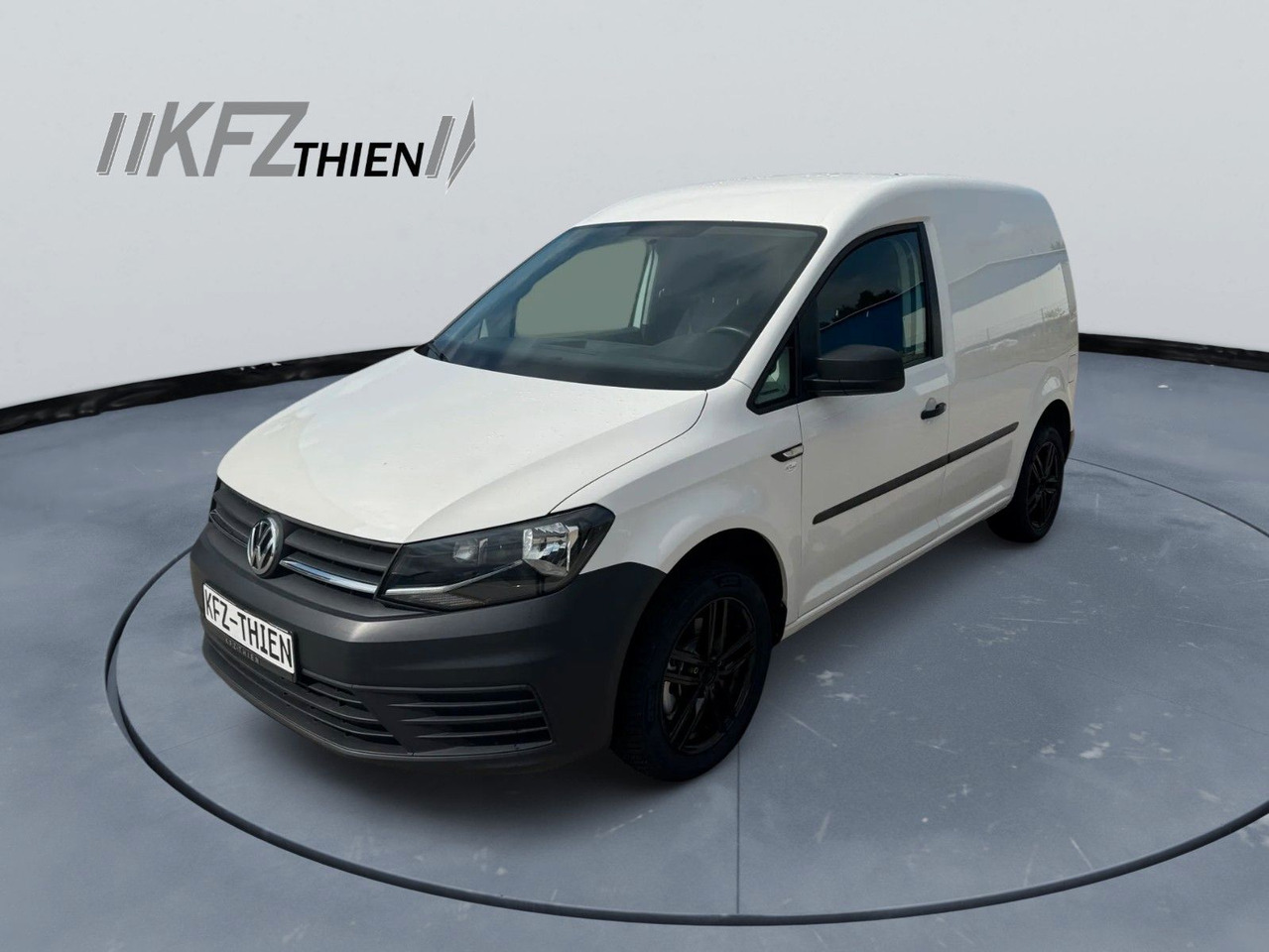 Volkswagen Caddy Kasten | Klima, Navi, Alufelgen, Rückfahrk - Fourgonnette: photos 2 Volkswagen Caddy Kasten | Klima, Navi, Alufelgen, Rückfahrk - Fourgonnette: photos 2