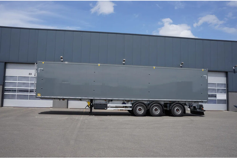 Kraker K-Force Steered - Semi-remorque à fond mouvant: photos 2 Kraker K-Force Steered - Semi-remorque à fond mouvant: photos 2