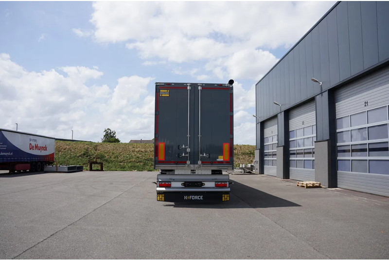 Kraker K-Force Steered - Semi-remorque à fond mouvant: photos 3 Kraker K-Force Steered - Semi-remorque à fond mouvant: photos 3