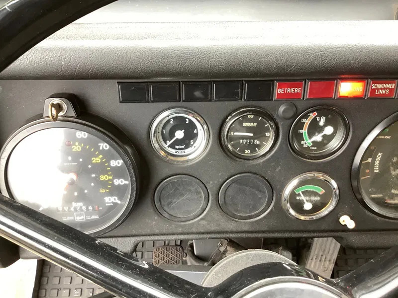 Camion EWK "BISON" (PROTOTYPE) AMPHIBIOUS MULTI PURPOSE TRUCK 4X4: photos 12 Camion EWK "BISON" (PROTOTYPE) AMPHIBIOUS MULTI PURPOSE TRUCK 4X4: photos 12