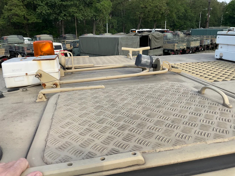 Camion EWK "BISON" (PROTOTYPE) AMPHIBIOUS MULTI PURPOSE TRUCK 4X4: photos 19 Camion EWK "BISON" (PROTOTYPE) AMPHIBIOUS MULTI PURPOSE TRUCK 4X4: photos 19