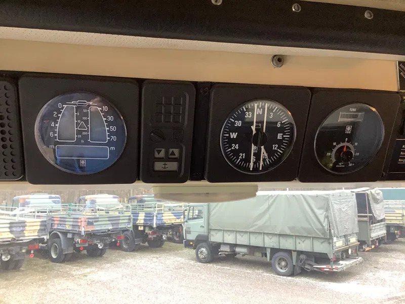 Camion EWK "BISON" (PROTOTYPE) AMPHIBIOUS MULTI PURPOSE TRUCK 4X4: photos 10 Camion EWK "BISON" (PROTOTYPE) AMPHIBIOUS MULTI PURPOSE TRUCK 4X4: photos 10