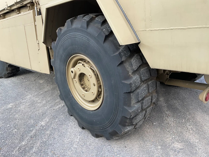 Camion EWK "BISON" (PROTOTYPE) AMPHIBIOUS MULTI PURPOSE TRUCK 4X4: photos 9 Camion EWK "BISON" (PROTOTYPE) AMPHIBIOUS MULTI PURPOSE TRUCK 4X4: photos 9