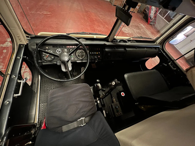 Camion EWK "BISON" (PROTOTYPE) AMPHIBIOUS MULTI PURPOSE TRUCK 4X4: photos 14 Camion EWK "BISON" (PROTOTYPE) AMPHIBIOUS MULTI PURPOSE TRUCK 4X4: photos 14