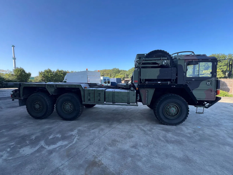 MAN KAT 25.422DFAEG 6X6 CABIN CHASSIS - TWIST LOCKS SYSTEM - Camion: photos 5 MAN KAT 25.422DFAEG 6X6 CABIN CHASSIS - TWIST LOCKS SYSTEM - Camion: photos 5