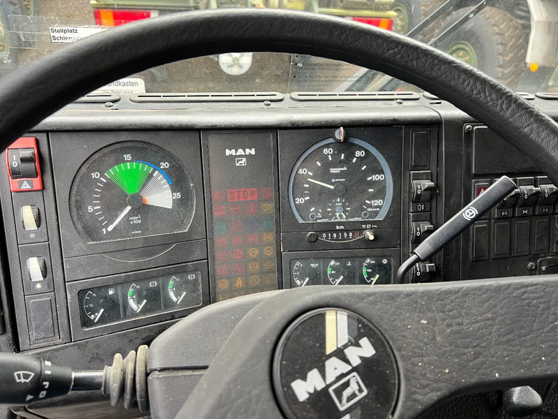 MAN KAT 25.422DFAEG 6X6 CABIN CHASSIS - TWIST LOCKS SYSTEM - Camion: photos 3 MAN KAT 25.422DFAEG 6X6 CABIN CHASSIS - TWIST LOCKS SYSTEM - Camion: photos 3