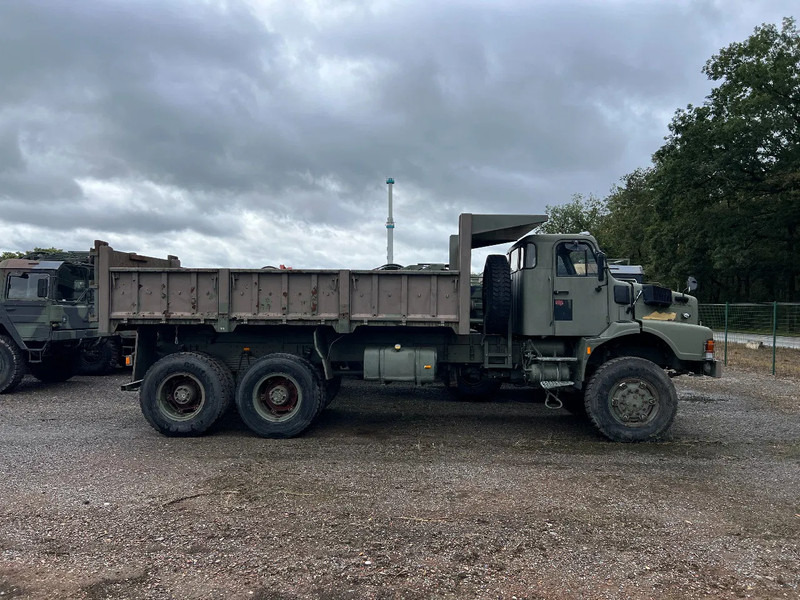 Volvo N 10 6X6 - DUMP - Camion: photos 4 Volvo N 10 6X6 - DUMP - Camion: photos 4