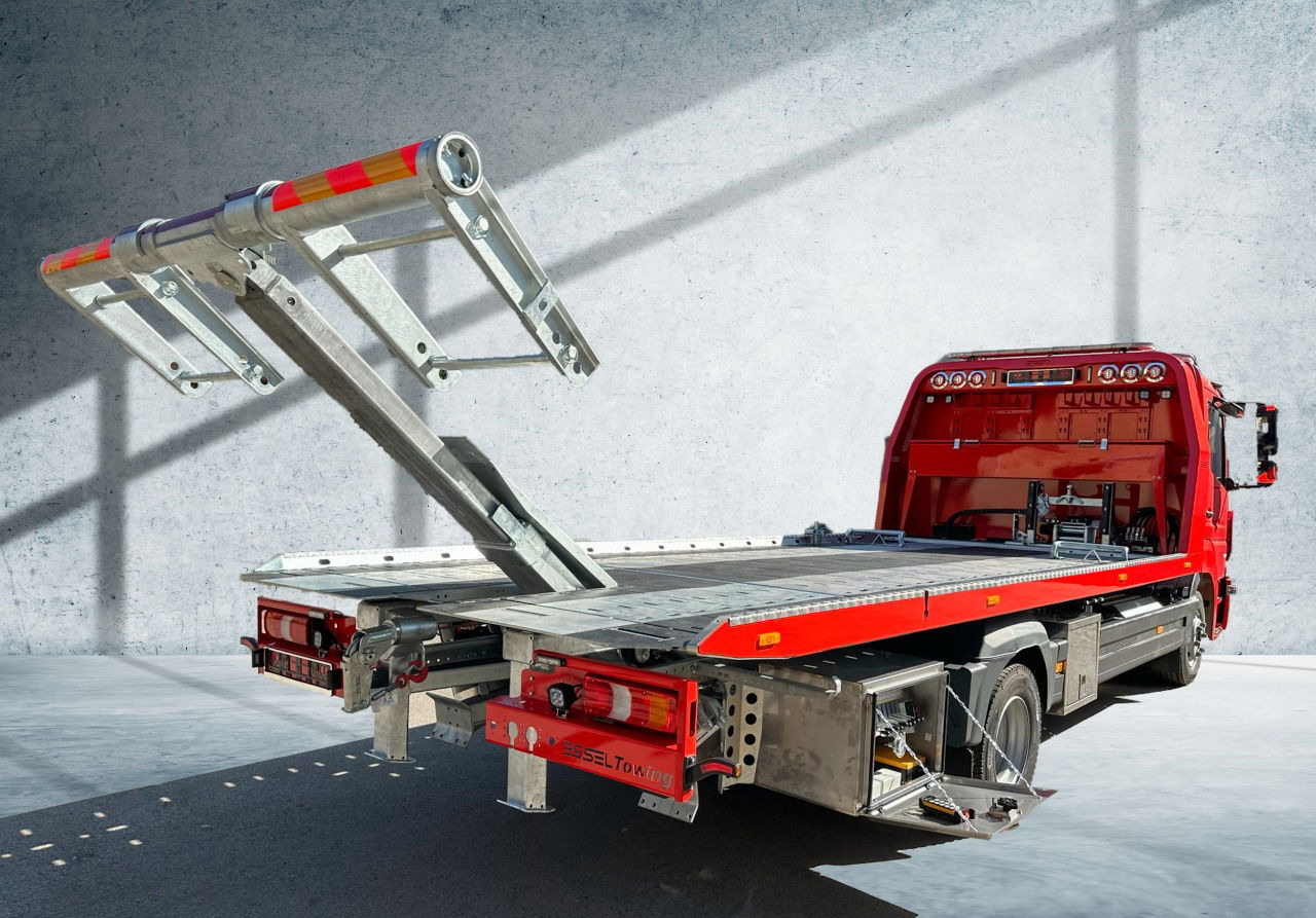 Mercedes-Benz Arocs NEW T-REX Mercedes Arocs silver - Remorqueuse: photos 1 Mercedes-Benz Arocs NEW T-REX Mercedes Arocs silver - Remorqueuse: photos 1