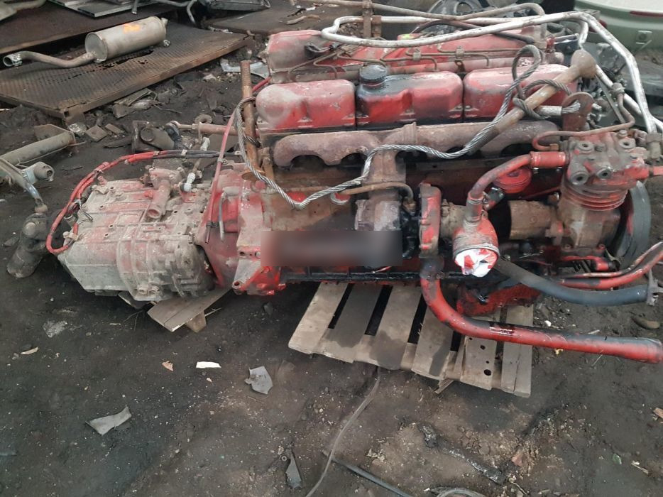 MAN D0226 MKF/170 Van Hool T8-Series - Moteur pour Camion: photos 4 MAN D0226 MKF/170 Van Hool T8-Series - Moteur pour Camion: photos 4