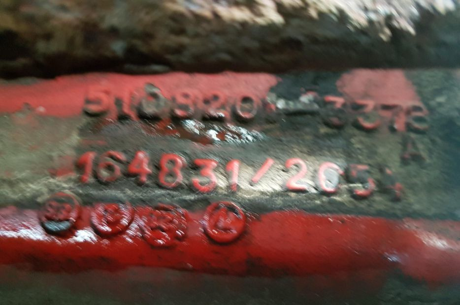 MAN D0226 MKF/170 Van Hool T8-Series - Moteur pour Camion: photos 5 MAN D0226 MKF/170 Van Hool T8-Series - Moteur pour Camion: photos 5