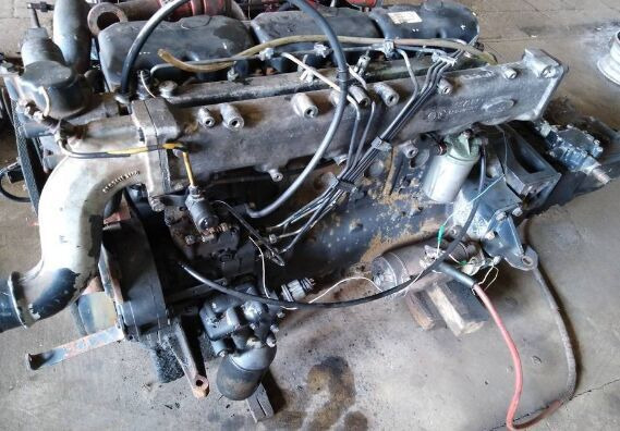 MAN D0826 LFL03 MAN M 2000 L - Moteur pour Camion: photos 3 MAN D0826 LFL03 MAN M 2000 L - Moteur pour Camion: photos 3