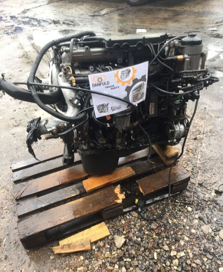 MAN D0834 LFL55 MAN TGL - Moteur pour Camion: photos 4 MAN D0834 LFL55 MAN TGL - Moteur pour Camion: photos 4