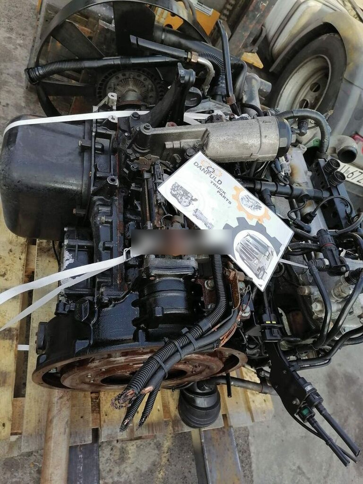 MAN D0834 LFL65 MAN TGL - Moteur pour Camion: photos 4 MAN D0834 LFL65 MAN TGL - Moteur pour Camion: photos 4