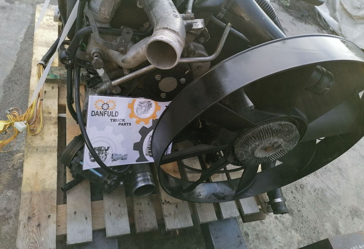 MAN D0834 LFL65 MAN TGL - Moteur pour Camion: photos 3 MAN D0834 LFL65 MAN TGL - Moteur pour Camion: photos 3