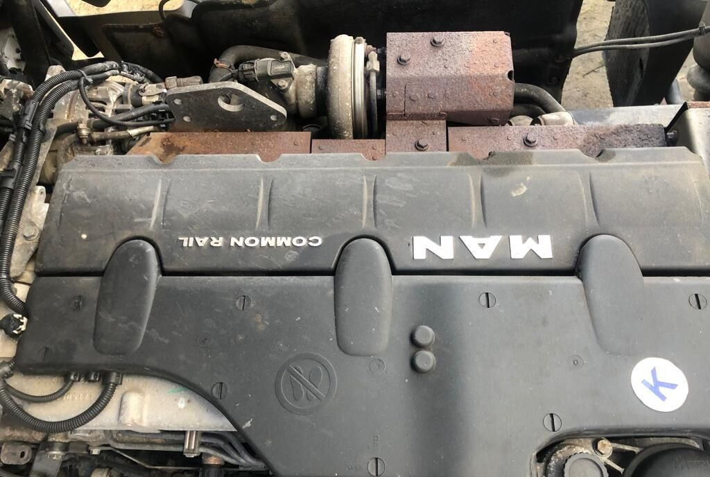 MAN D0836 LFL64 MAN TGL, TGM, L2000, M2000 - Moteur pour Camion: photos 5 MAN D0836 LFL64 MAN TGL, TGM, L2000, M2000 - Moteur pour Camion: photos 5