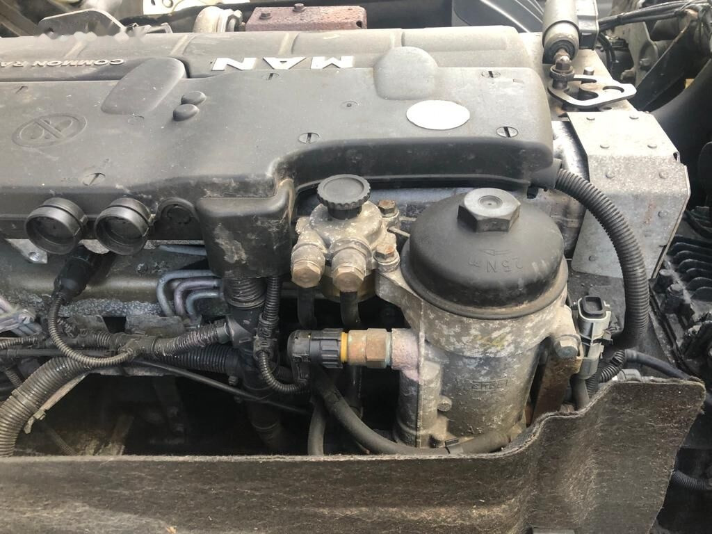 MAN D0836 LFL64 MAN TGL, TGM, L2000, M2000 - Moteur pour Camion: photos 1 MAN D0836 LFL64 MAN TGL, TGM, L2000, M2000 - Moteur pour Camion: photos 1