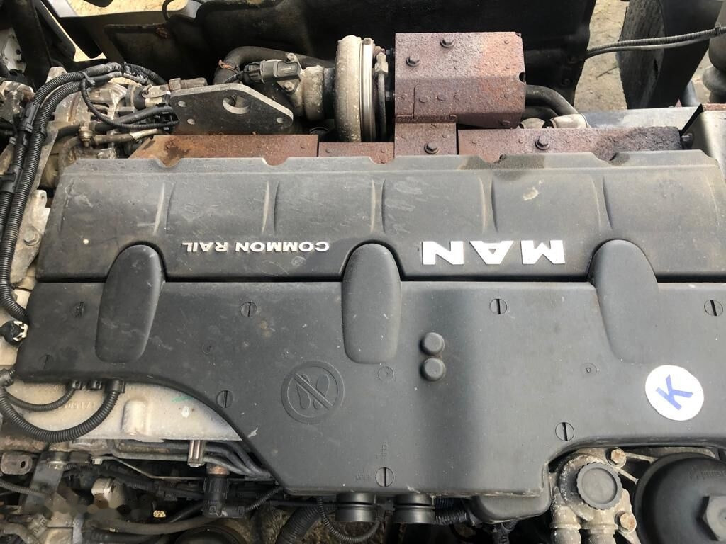 MAN D0836 LFL64 MAN TGL, TGM, L2000, M2000 - Moteur pour Camion: photos 3 MAN D0836 LFL64 MAN TGL, TGM, L2000, M2000 - Moteur pour Camion: photos 3