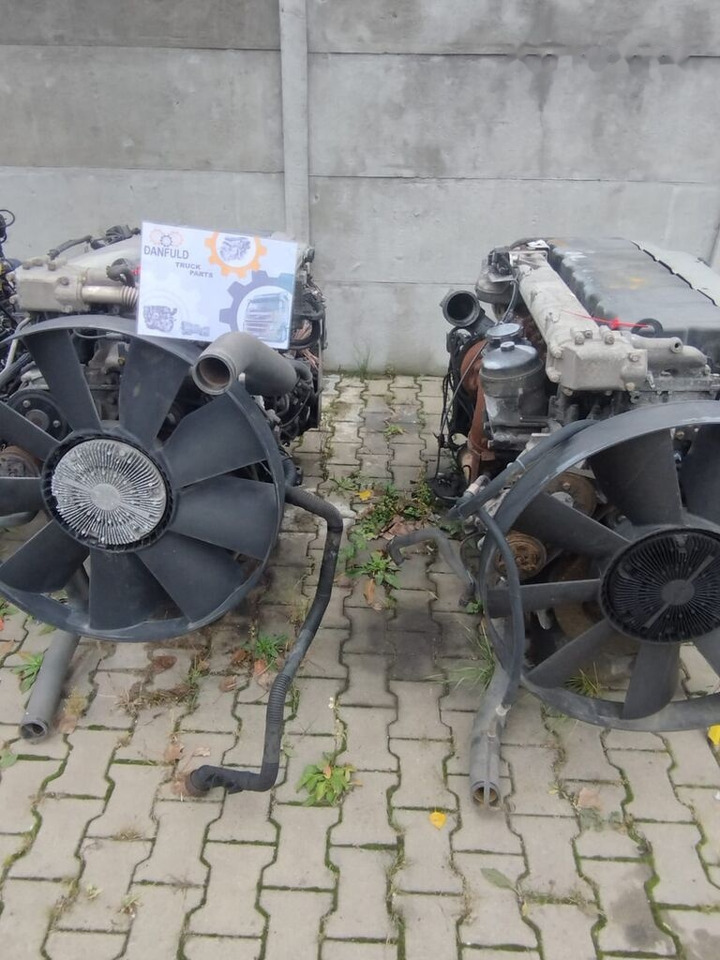 MAN D2066 LF41 MAN TGA, TGS, TGX - Moteur pour Camion: photos 2 MAN D2066 LF41 MAN TGA, TGS, TGX - Moteur pour Camion: photos 2