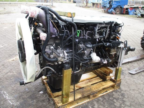 MAN D2676 LF07 MAN TGS TGX - Moteur pour Camion: photos 1 MAN D2676 LF07 MAN TGS TGX - Moteur pour Camion: photos 1