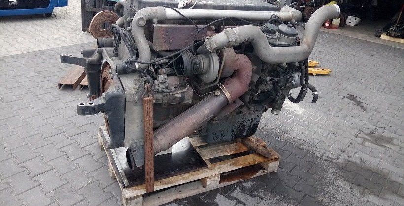 MAN D2676LF14 480 MAN TGS TGX - Moteur pour Camion: photos 1 MAN D2676LF14 480 MAN TGS TGX - Moteur pour Camion: photos 1