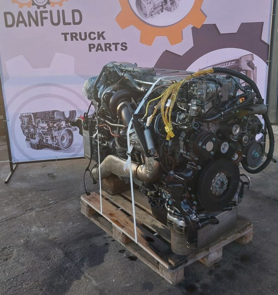 MAN D2676LF45 MAN TGX TGS truck - Moteur pour Camion: photos 2 MAN D2676LF45 MAN TGX TGS truck - Moteur pour Camion: photos 2