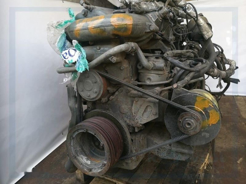 MAN D2866 LOH23 MAN BUS: Van hool, Neoplan - Moteur pour Camion: photos 3 MAN D2866 LOH23 MAN BUS: Van hool, Neoplan - Moteur pour Camion: photos 3