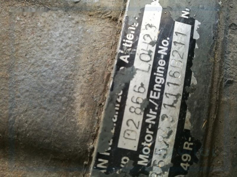 MAN D2866 LOH23 MAN BUS: Van hool, Neoplan - Moteur pour Camion: photos 2 MAN D2866 LOH23 MAN BUS: Van hool, Neoplan - Moteur pour Camion: photos 2