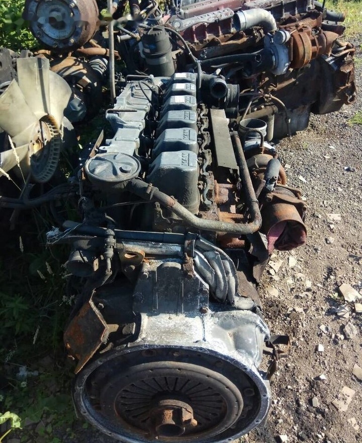 MAN D2876 LOH01 MAN Neoplan N5218, RH403, FRH462, RH463, RH464, RHC464, RHS464, 24.410, 24.460, Neoplan N116/3 и Van hool TD924 - Moteur pour Bus: photos 3 MAN D2876 LOH01 MAN Neoplan N5218, RH403, FRH462, RH463, RH464, RHC464, RHS464, 24.410, 24.460, Neoplan N116/3 и Van hool TD924 - Moteur pour Bus: photos 3