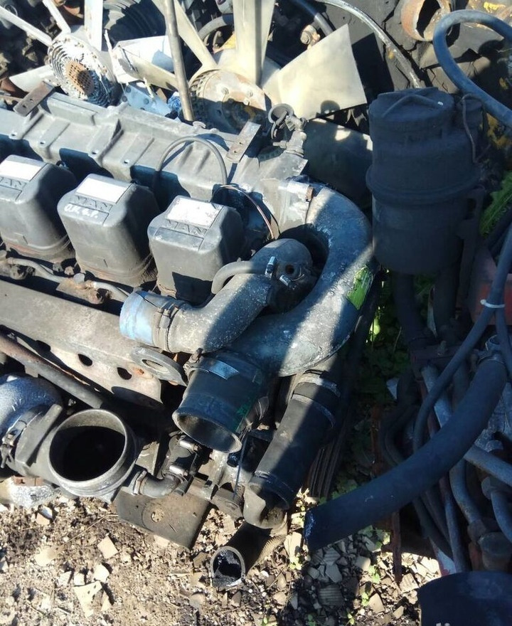 MAN D2876 LOH01 MAN Neoplan N5218, RH403, FRH462, RH463, RH464, RHC464, RHS464, 24.410, 24.460, Neoplan N116/3 и Van hool TD924 - Moteur pour Bus: photos 2 MAN D2876 LOH01 MAN Neoplan N5218, RH403, FRH462, RH463, RH464, RHC464, RHS464, 24.410, 24.460, Neoplan N116/3 и Van hool TD924 - Moteur pour Bus: photos 2