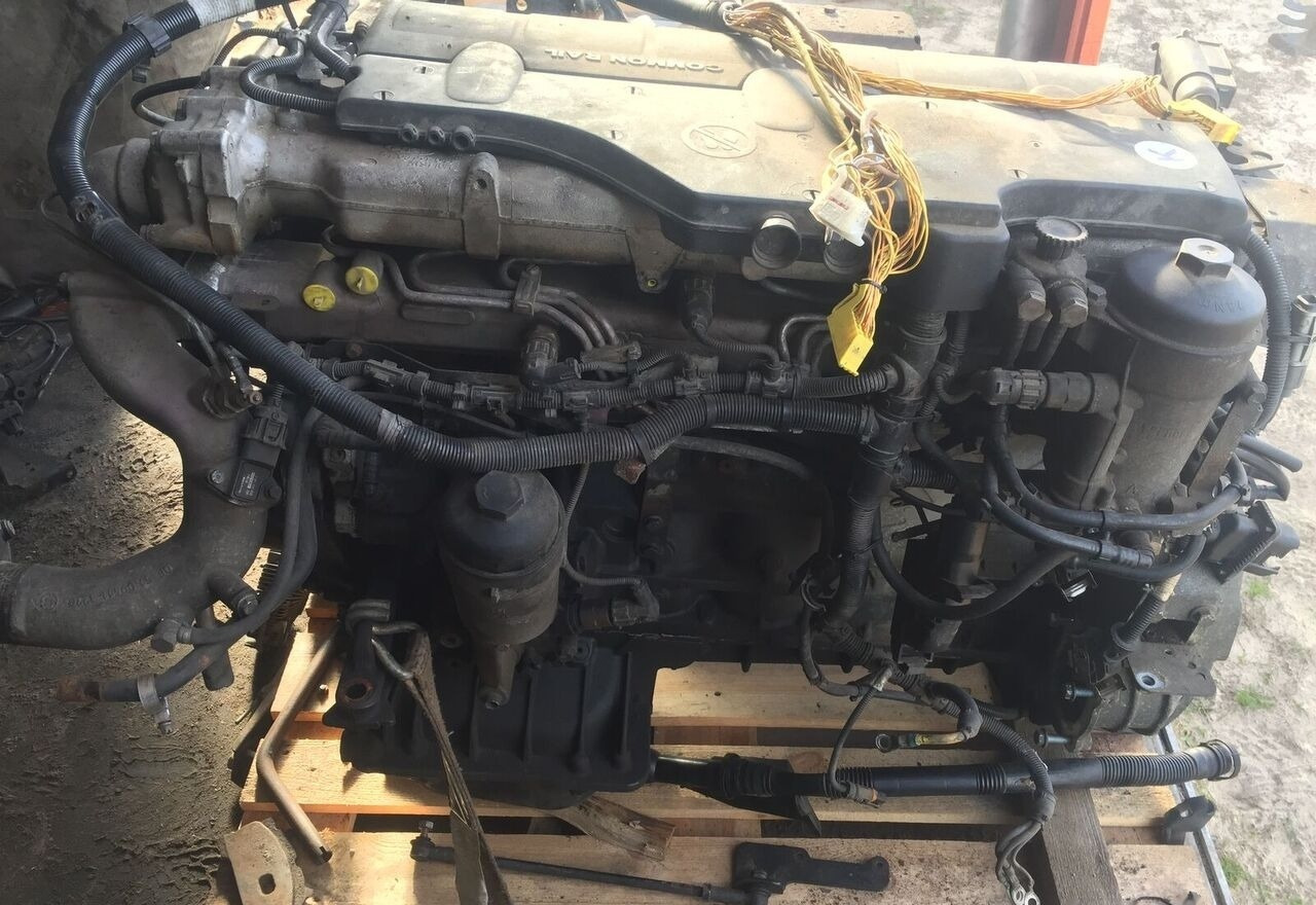 MAN TGL, L2000 - Moteur pour Camion: photos 4 MAN TGL, L2000 - Moteur pour Camion: photos 4