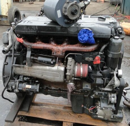 Mercedes-Benz Econic OM906LA - Moteur pour Camion: photos 3 Mercedes-Benz Econic OM906LA - Moteur pour Camion: photos 3