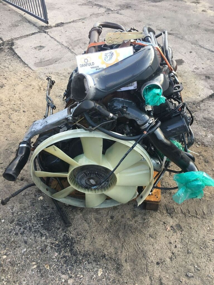 Moteur pour Camion Mercedes-Benz OM441LA: photos 6