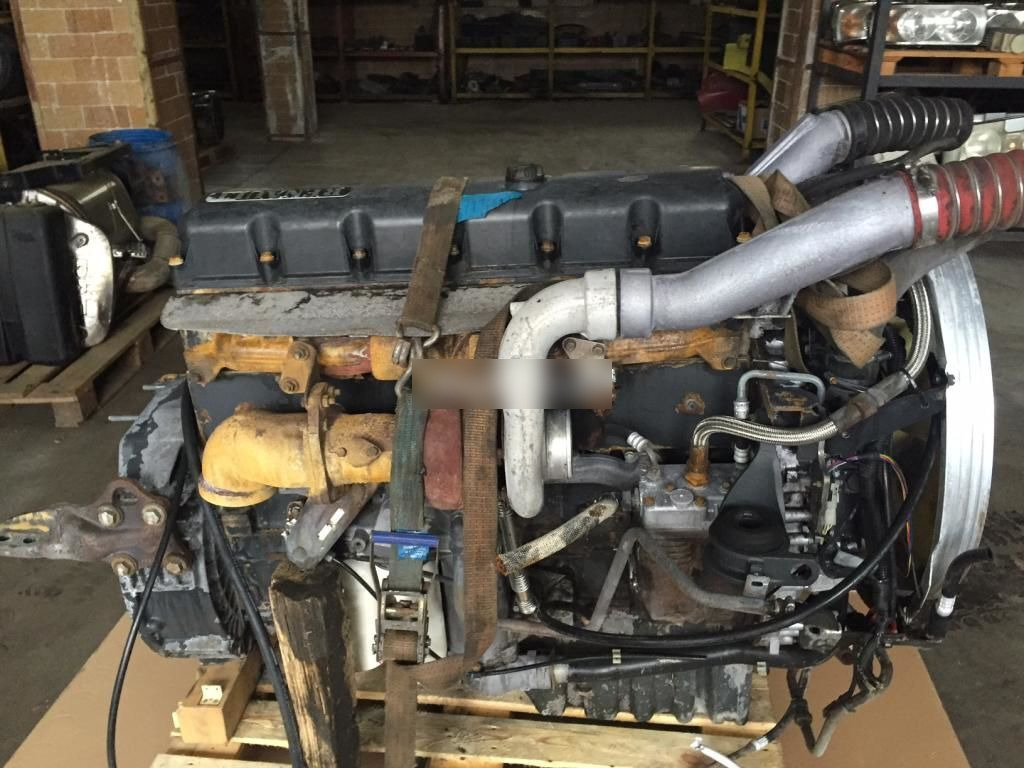 Renault DCi 11C Renault Kerax, Premium - Moteur pour Camion: photos 3 Renault DCi 11C Renault Kerax, Premium - Moteur pour Camion: photos 3