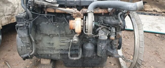 Scania DC1314 Scania truck - Moteur pour Camion: photos 3 Scania DC1314 Scania truck - Moteur pour Camion: photos 3