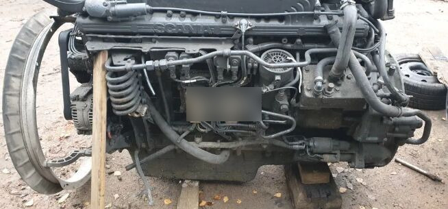 Scania DC1314 Scania truck - Moteur pour Camion: photos 2 Scania DC1314 Scania truck - Moteur pour Camion: photos 2