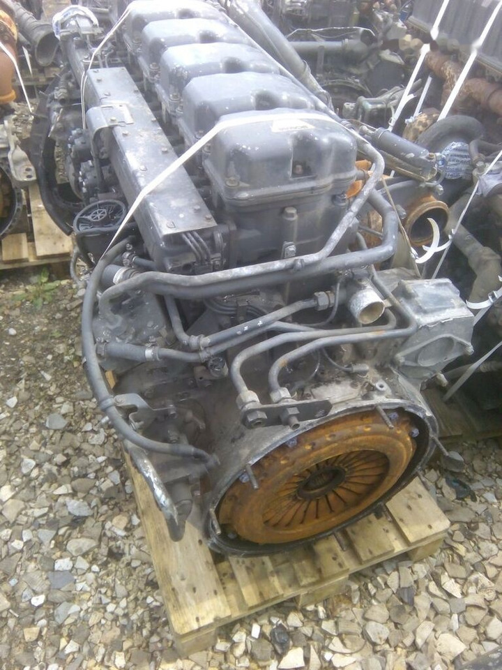 Scania DT1208 Scania - Moteur pour Camion: photos 3 Scania DT1208 Scania - Moteur pour Camion: photos 3