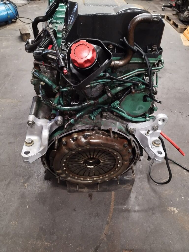 Volvo 480 E3 D13A Volvo FH13 FM13 - Moteur pour Camion: photos 4 Volvo 480 E3 D13A Volvo FH13 FM13 - Moteur pour Camion: photos 4