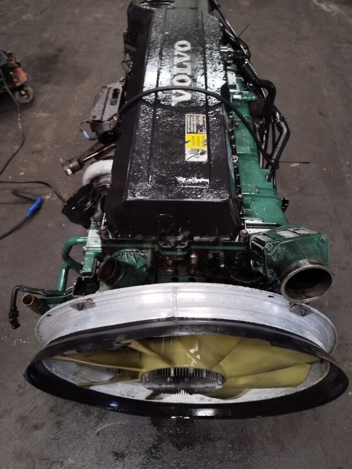 Volvo 480 E3 D13A Volvo FH13 FM13 - Moteur pour Camion: photos 5 Volvo 480 E3 D13A Volvo FH13 FM13 - Moteur pour Camion: photos 5